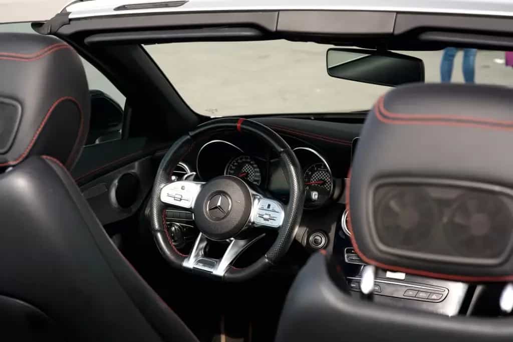 Mercedes-Benz Cabrio C 43 AMG 03/2019-photo-6