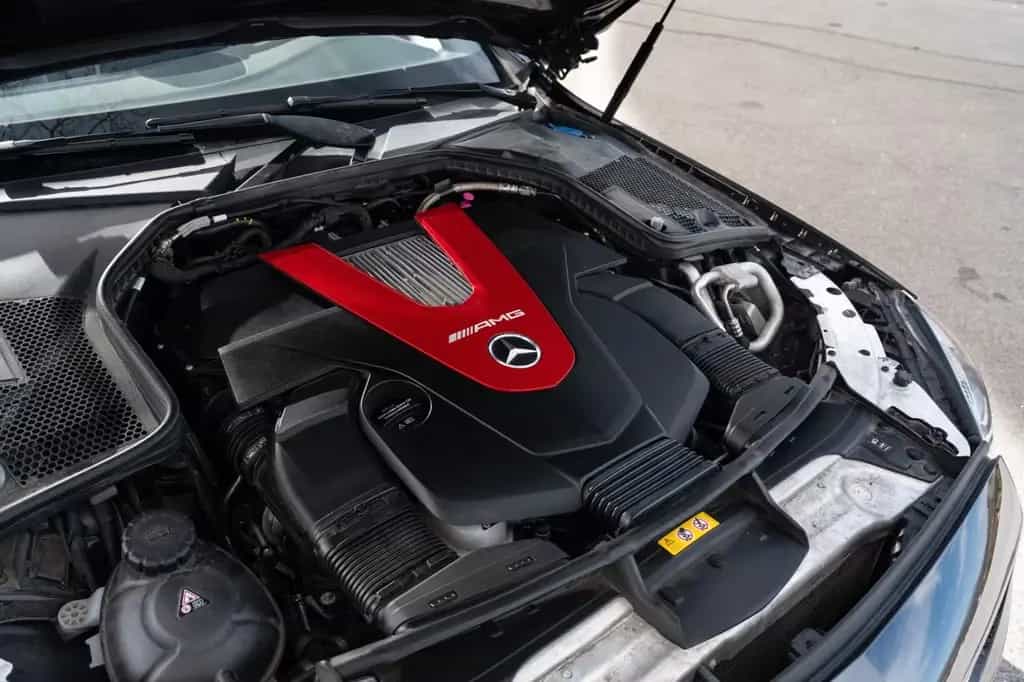 Mercedes-Benz Cabrio C 43 AMG 03/2019-photo-9
