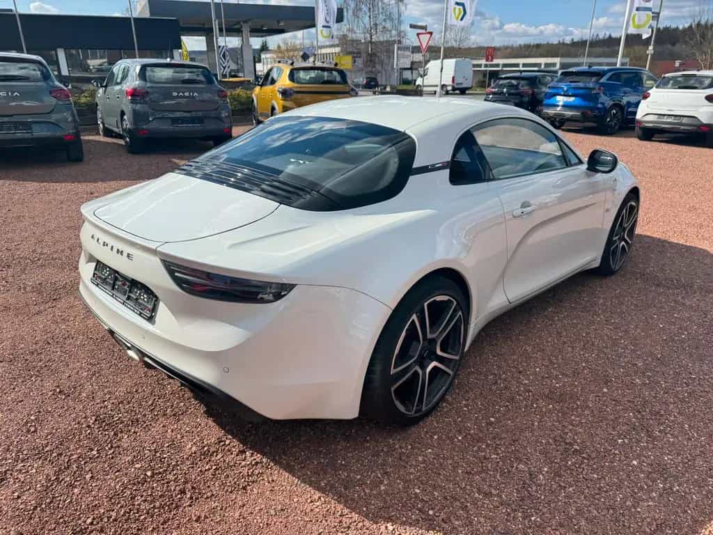 Alpine A110 Première Edition 1.8 TCE 250 06/2018-photo-3