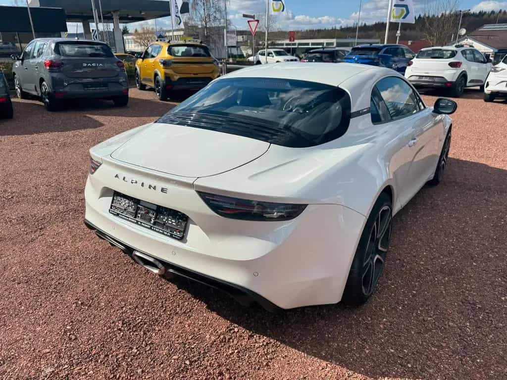Alpine A110 Première Edition 1.8 TCE 250 06/2018-photo-4