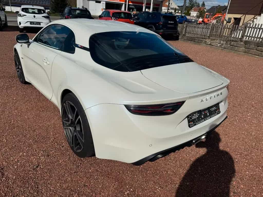 Alpine A110 Première Edition 1.8 TCE 250 06/2018-photo-5