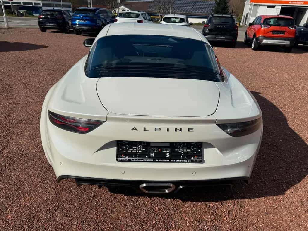 Alpine A110 Première Edition 1.8 TCE 250 06/2018-photo-7