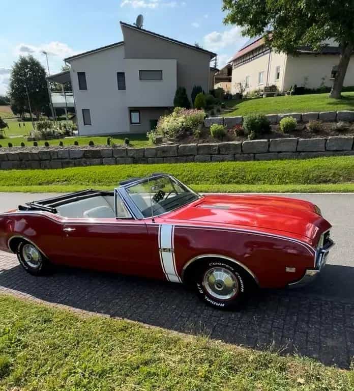 Oldsmobile Cutlass 442 Cabrio 1968 03/1968-photo-0