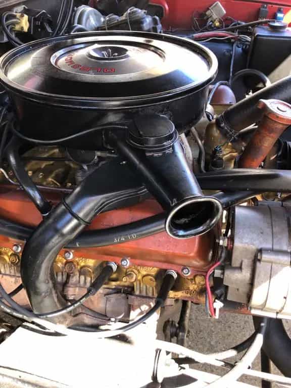 Oldsmobile Cutlass 442 Cabrio 1968 03/1968-photo-5