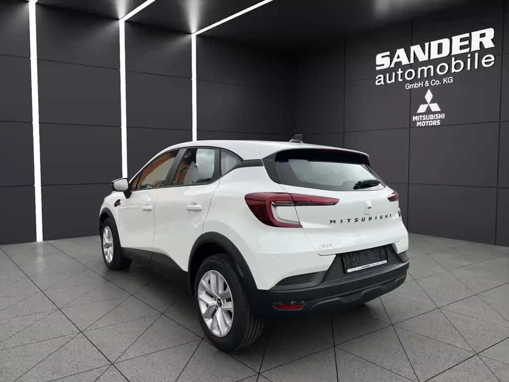 Mitsubishi ASX Diamant 1,2 Turbo 6-Gang Metallic -Aktion- 04/2026-photo-3
