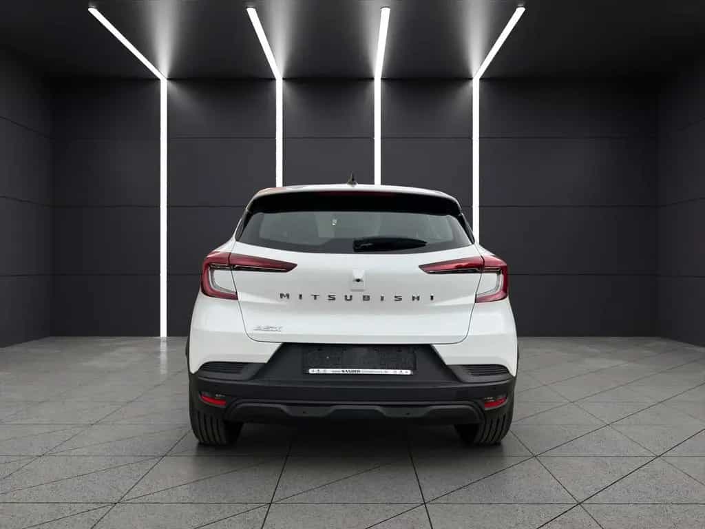 Mitsubishi ASX Diamant 1,2 Turbo 6-Gang Metallic -Aktion- 04/2026-photo-7