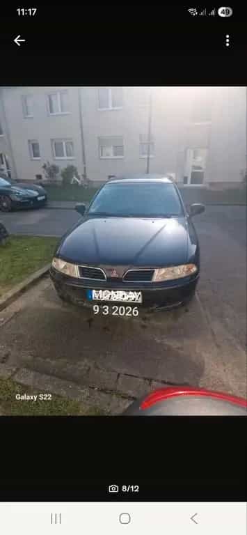 Mitsubishi Carisma 1,8 GDI Elegance Elegance 01/2003-photo-4