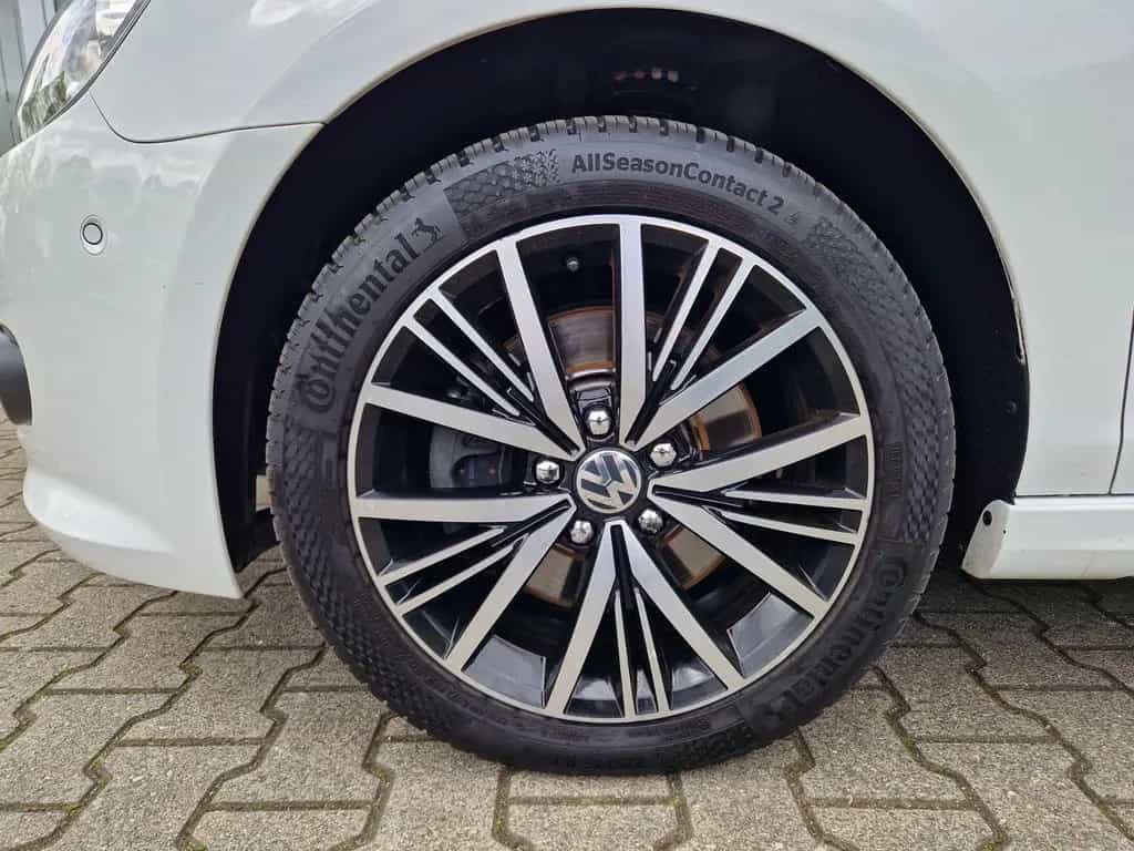 Volkswagen Golf VI Cabriolet Allstar 1.4TSI*Kamera*SHZ 05/2016-photo-15