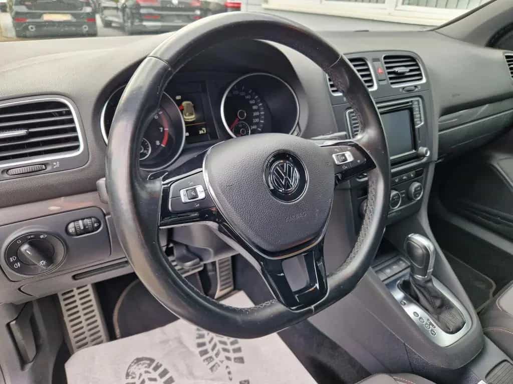 Volkswagen Golf VI Cabriolet Allstar 1.4TSI*Kamera*SHZ 05/2016-photo-20