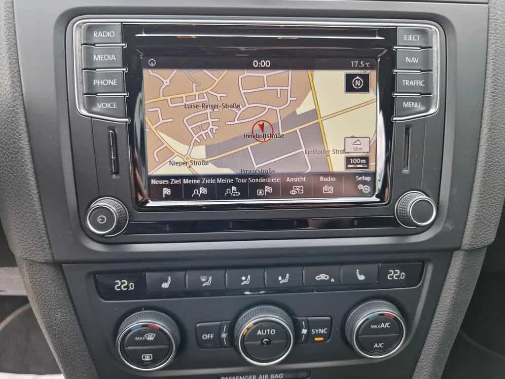 Volkswagen Golf VI Cabriolet Allstar 1.4TSI*Kamera*SHZ 05/2016-photo-31