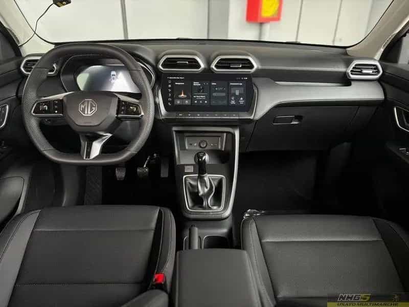 MG ZS 1.5 Standard 01/2026-photo-9