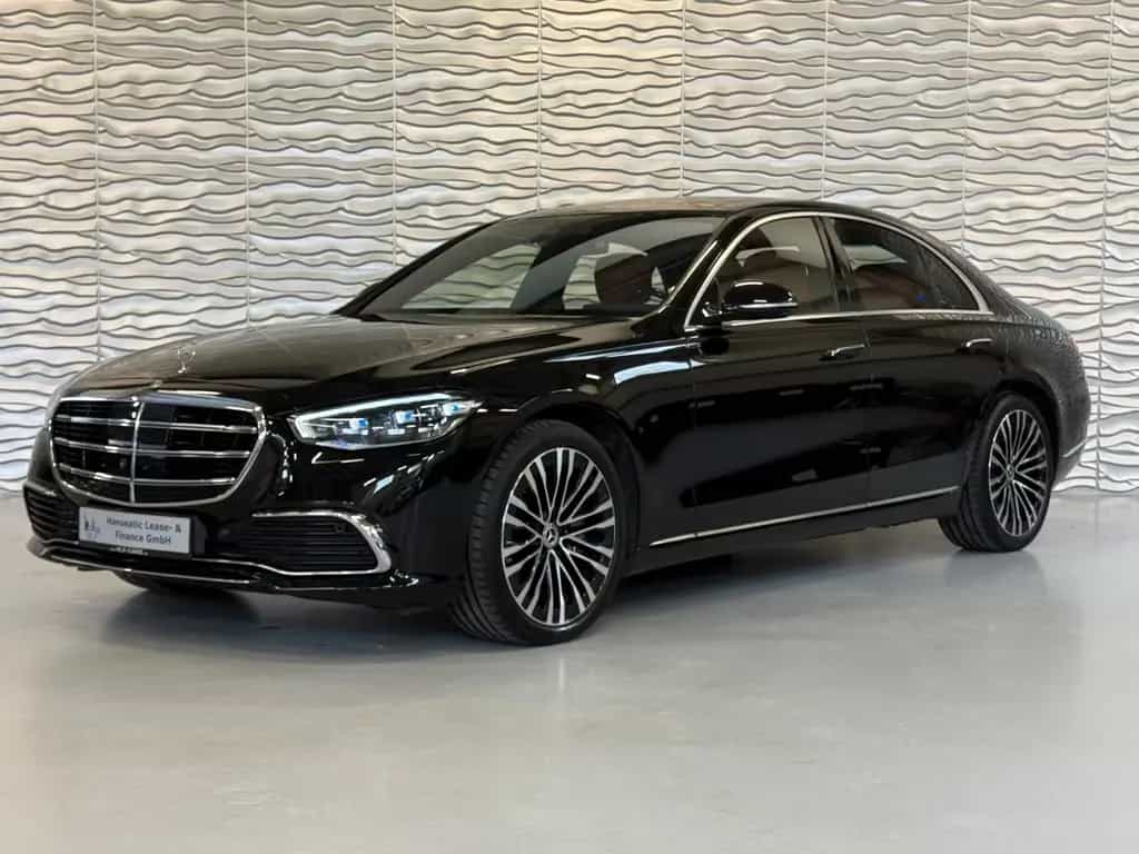 Mercedes-Benz S-Class 580 4Matic*EXCLUSIVE*DIGITAL*PANO*STANDHEIZUN 12/2021-photo-0