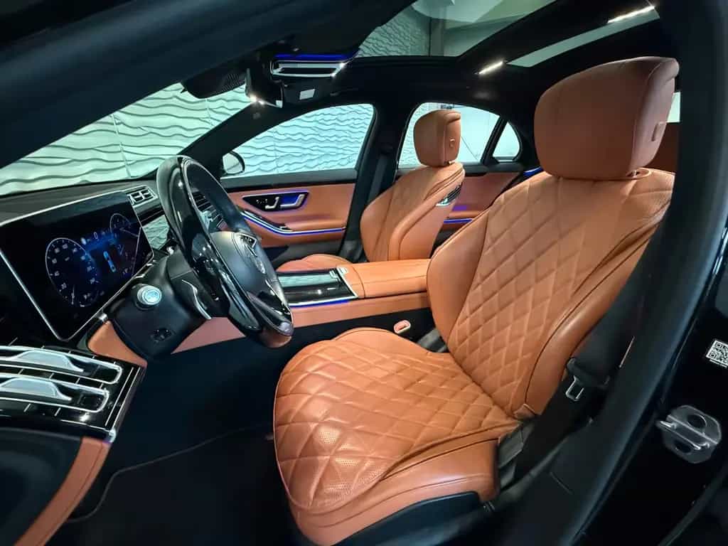 Mercedes-Benz S-Class 580 4Matic*EXCLUSIVE*DIGITAL*PANO*STANDHEIZUN 12/2021-photo-12