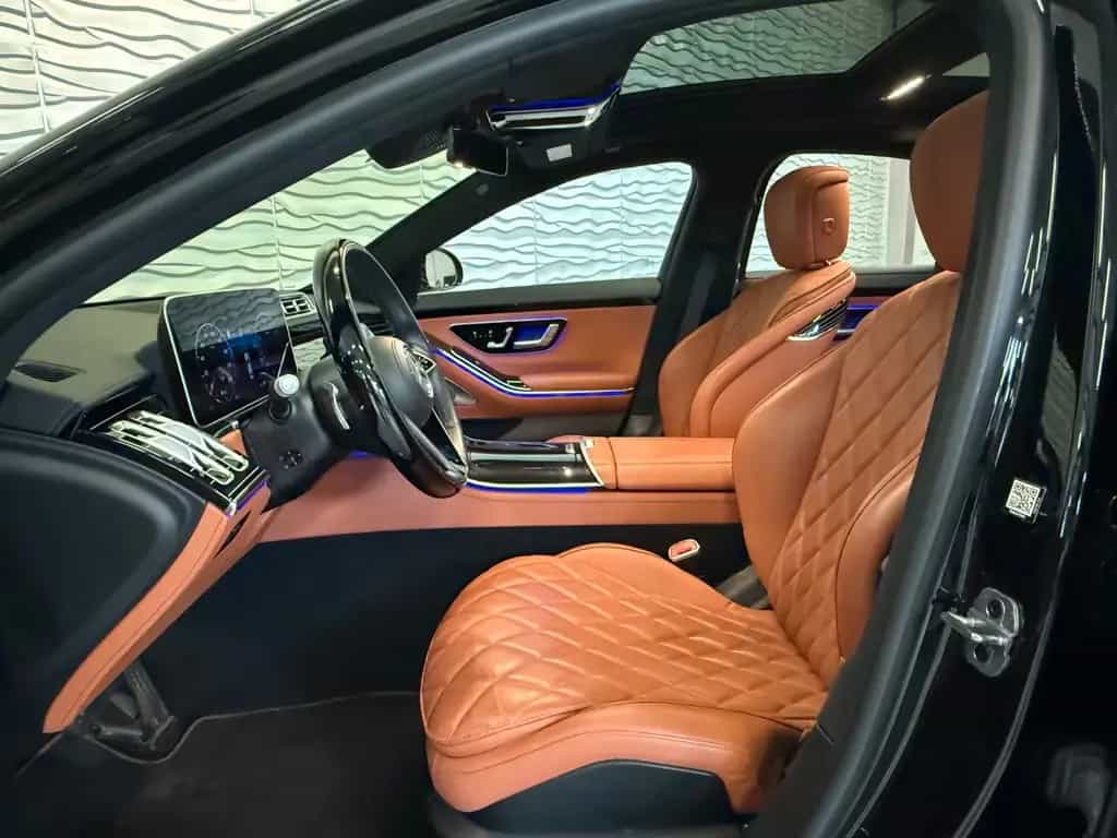 Mercedes-Benz S-Class 580 4Matic*EXCLUSIVE*DIGITAL*PANO*STANDHEIZUN 12/2021-photo-13