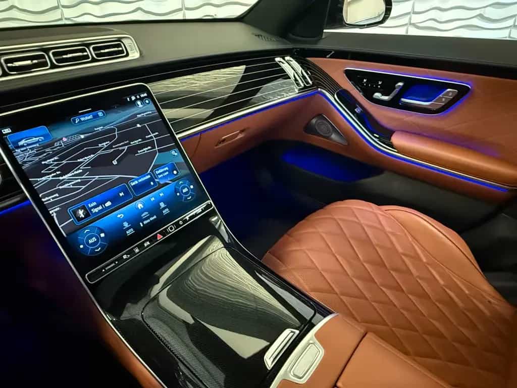 Mercedes-Benz S-Class 580 4Matic*EXCLUSIVE*DIGITAL*PANO*STANDHEIZUN 12/2021-photo-16