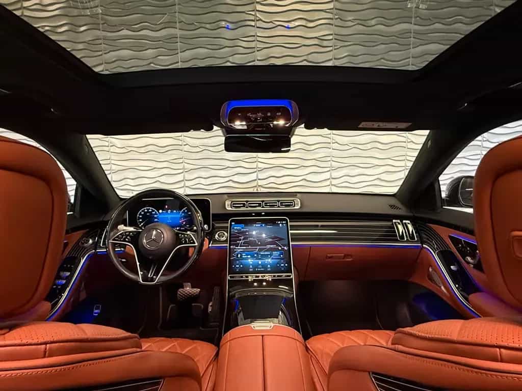 Mercedes-Benz S-Class 580 4Matic*EXCLUSIVE*DIGITAL*PANO*STANDHEIZUN 12/2021-photo-19