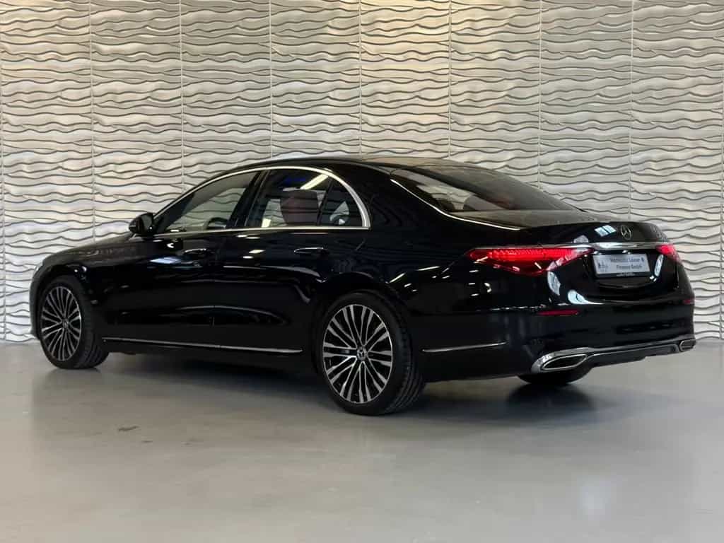 Mercedes-Benz S-Class 580 4Matic*EXCLUSIVE*DIGITAL*PANO*STANDHEIZUN 12/2021-photo-2