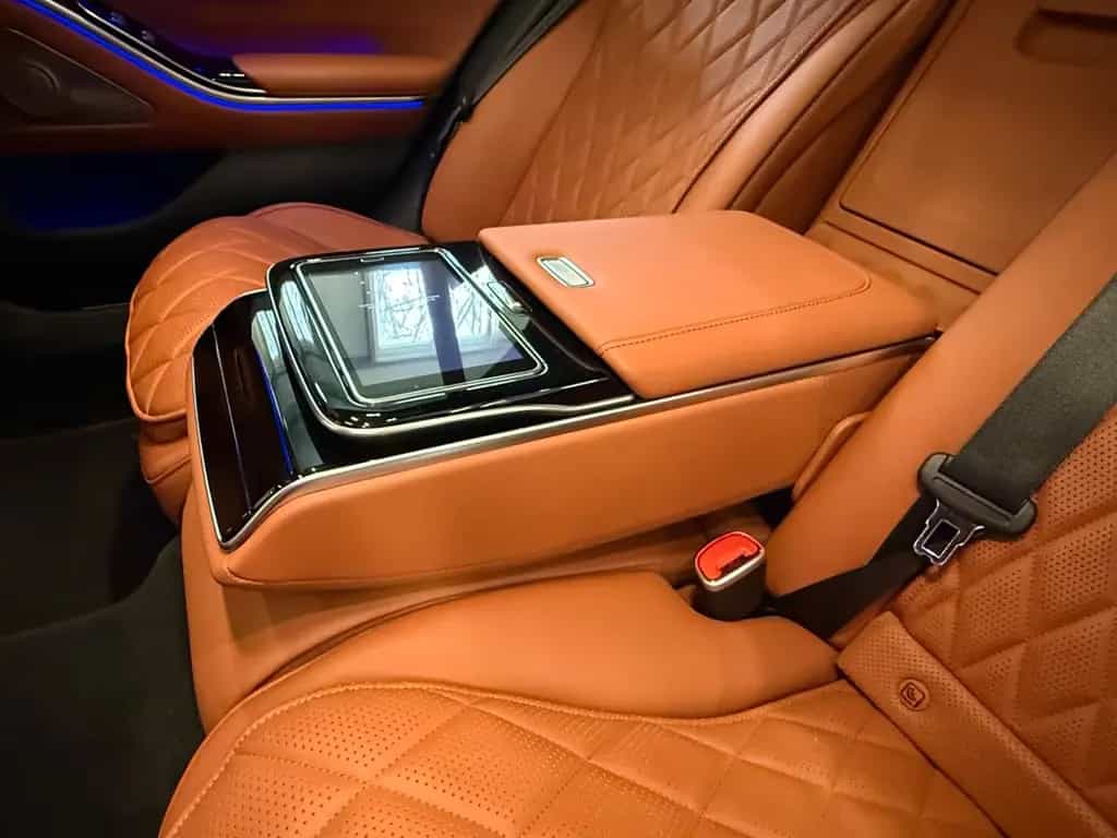 Mercedes-Benz S-Class 580 4Matic*EXCLUSIVE*DIGITAL*PANO*STANDHEIZUN 12/2021-photo-20