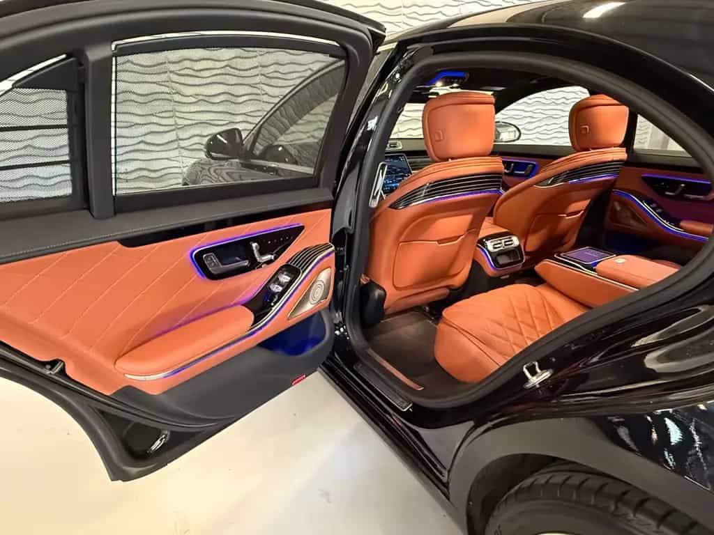 Mercedes-Benz S-Class 580 4Matic*EXCLUSIVE*DIGITAL*PANO*STANDHEIZUN 12/2021-photo-21