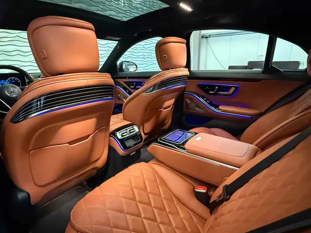 Mercedes-Benz S-Class 580 4Matic*EXCLUSIVE*DIGITAL*PANO*STANDHEIZUN 12/2021-photo-22