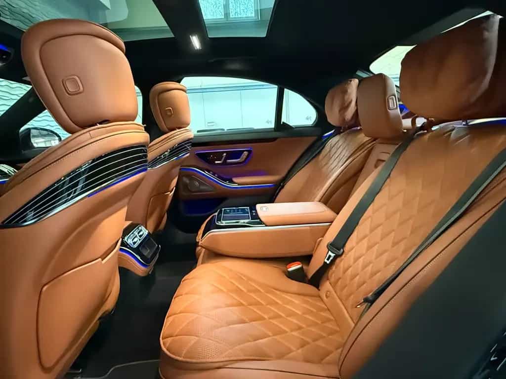 Mercedes-Benz S-Class 580 4Matic*EXCLUSIVE*DIGITAL*PANO*STANDHEIZUN 12/2021-photo-23