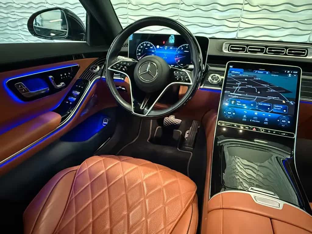 Mercedes-Benz S-Class 580 4Matic*EXCLUSIVE*DIGITAL*PANO*STANDHEIZUN 12/2021-photo-24