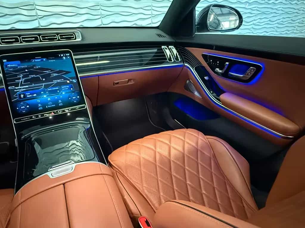 Mercedes-Benz S-Class 580 4Matic*EXCLUSIVE*DIGITAL*PANO*STANDHEIZUN 12/2021-photo-25