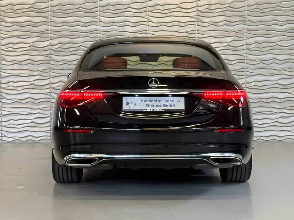 Mercedes-Benz S-Class 580 4Matic*EXCLUSIVE*DIGITAL*PANO*STANDHEIZUN 12/2021-photo-3