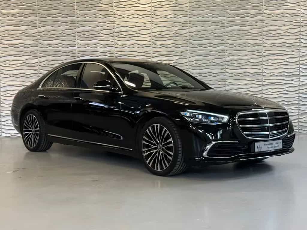 Mercedes-Benz S-Class 580 4Matic*EXCLUSIVE*DIGITAL*PANO*STANDHEIZUN 12/2021-photo-7