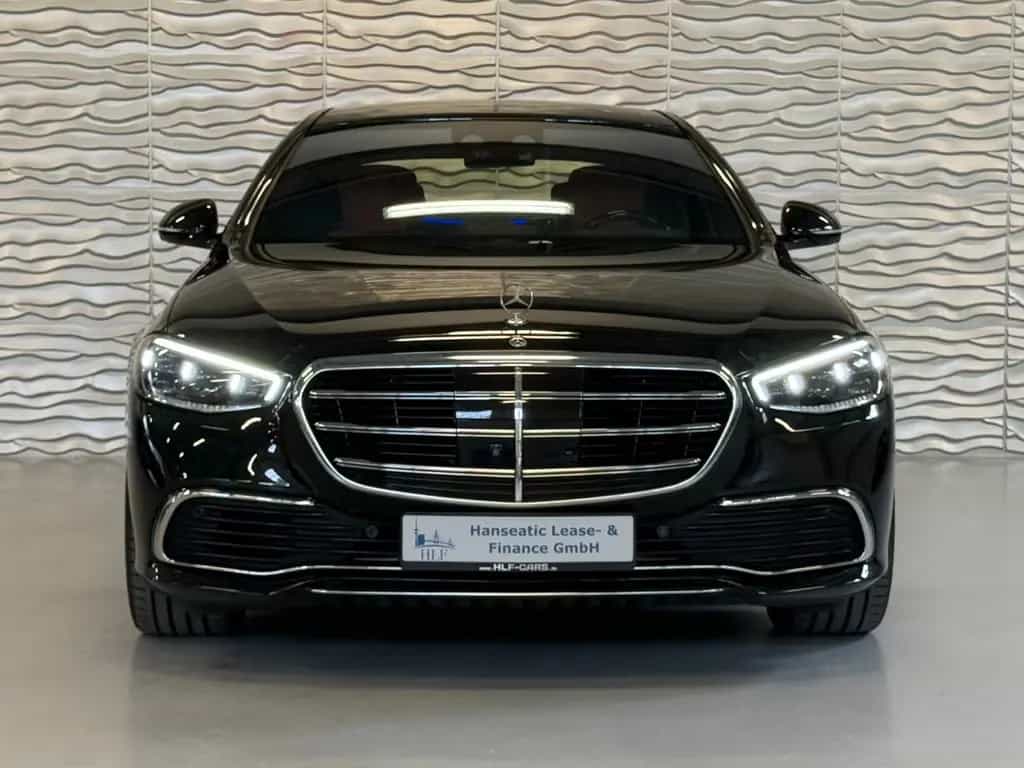 Mercedes-Benz S-Class 580 4Matic*EXCLUSIVE*DIGITAL*PANO*STANDHEIZUN 12/2021-photo-8