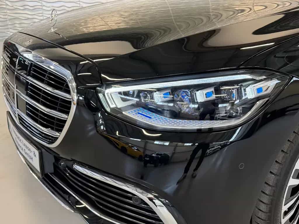 Mercedes-Benz S-Class 580 4Matic*EXCLUSIVE*DIGITAL*PANO*STANDHEIZUN 12/2021-photo-9