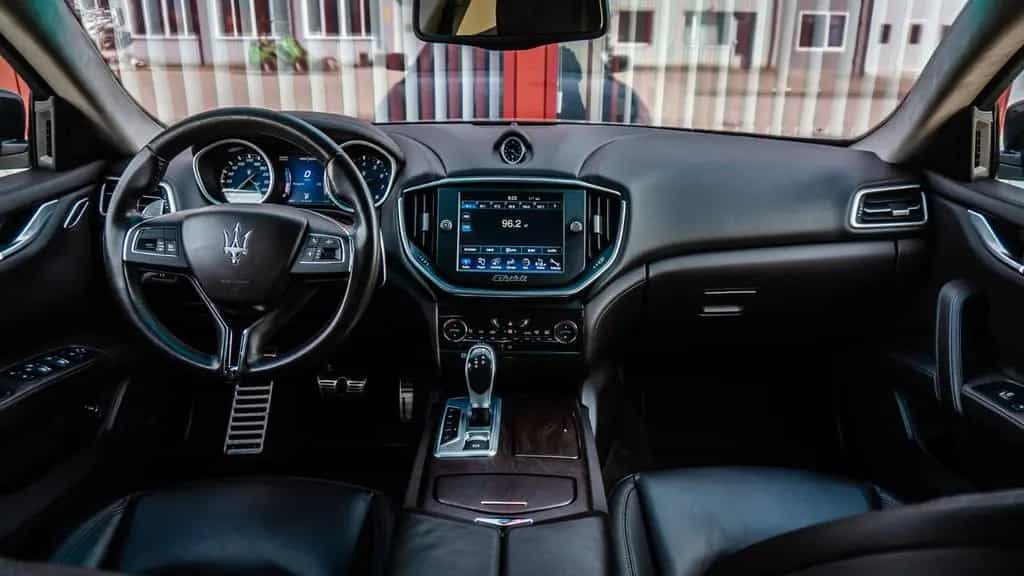 Maserati Ghibli 3.0 V6 S Q4 05/2015-photo-11
