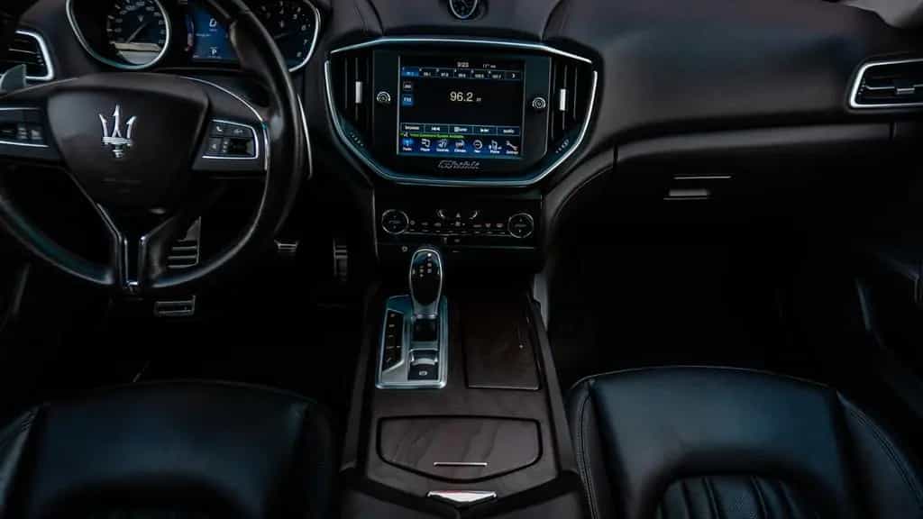 Maserati Ghibli 3.0 V6 S Q4 05/2015-photo-12