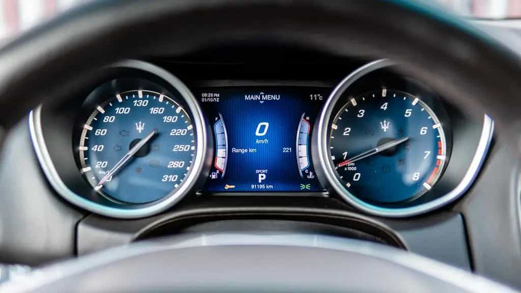 Maserati Ghibli 3.0 V6 S Q4 05/2015-photo-15