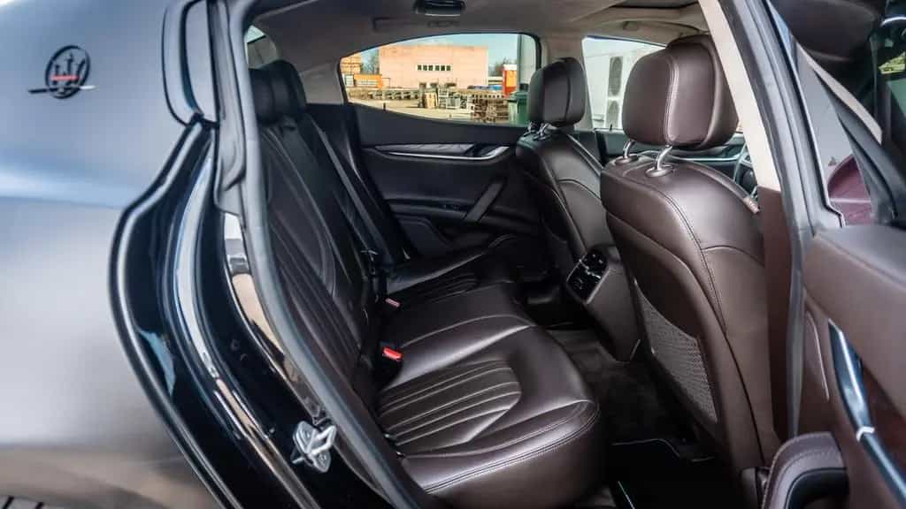 Maserati Ghibli 3.0 V6 S Q4 05/2015-photo-19