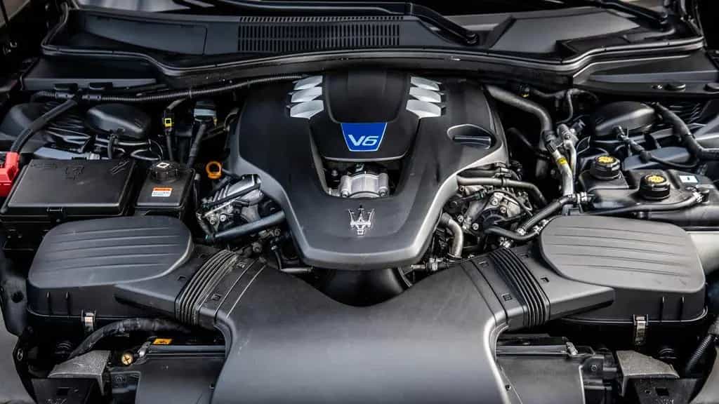 Maserati Ghibli 3.0 V6 S Q4 05/2015-photo-2