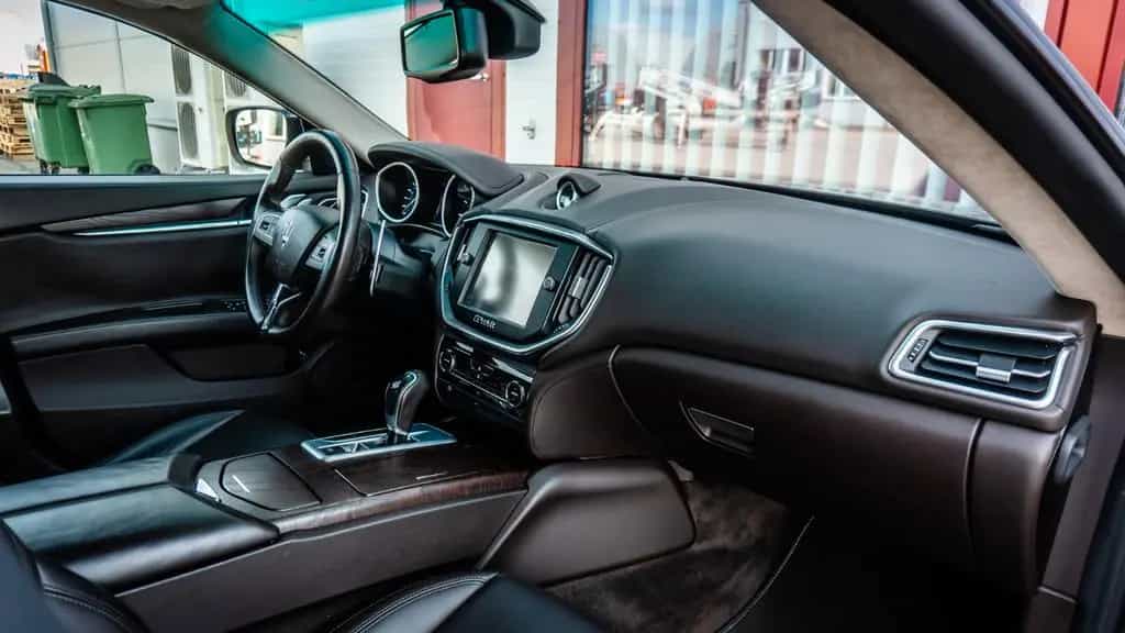 Maserati Ghibli 3.0 V6 S Q4 05/2015-photo-21