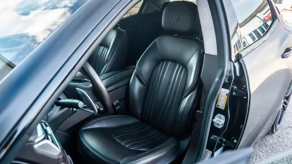 Maserati Ghibli 3.0 V6 S Q4 05/2015-photo-22