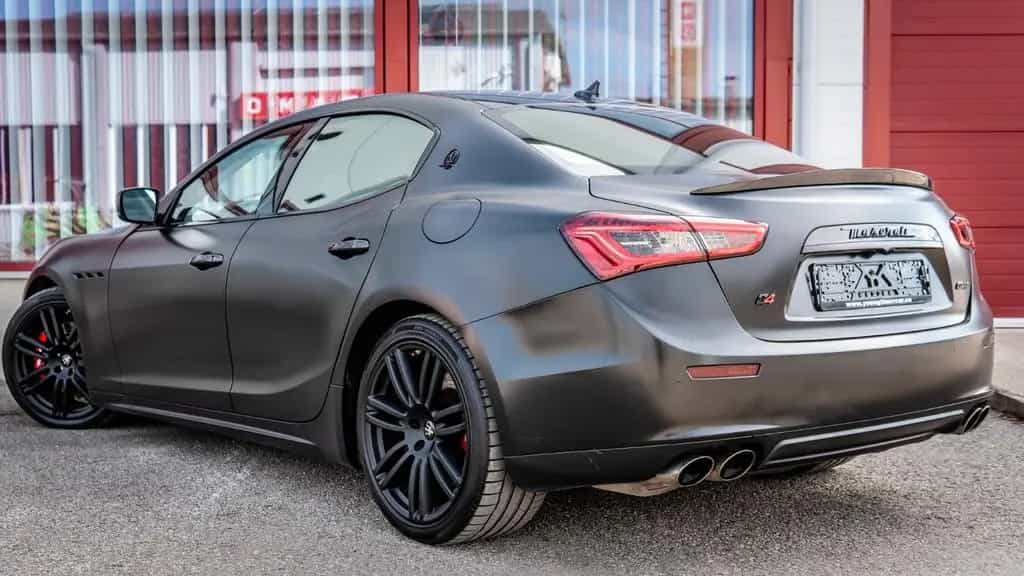 Maserati Ghibli 3.0 V6 S Q4 05/2015-photo-5