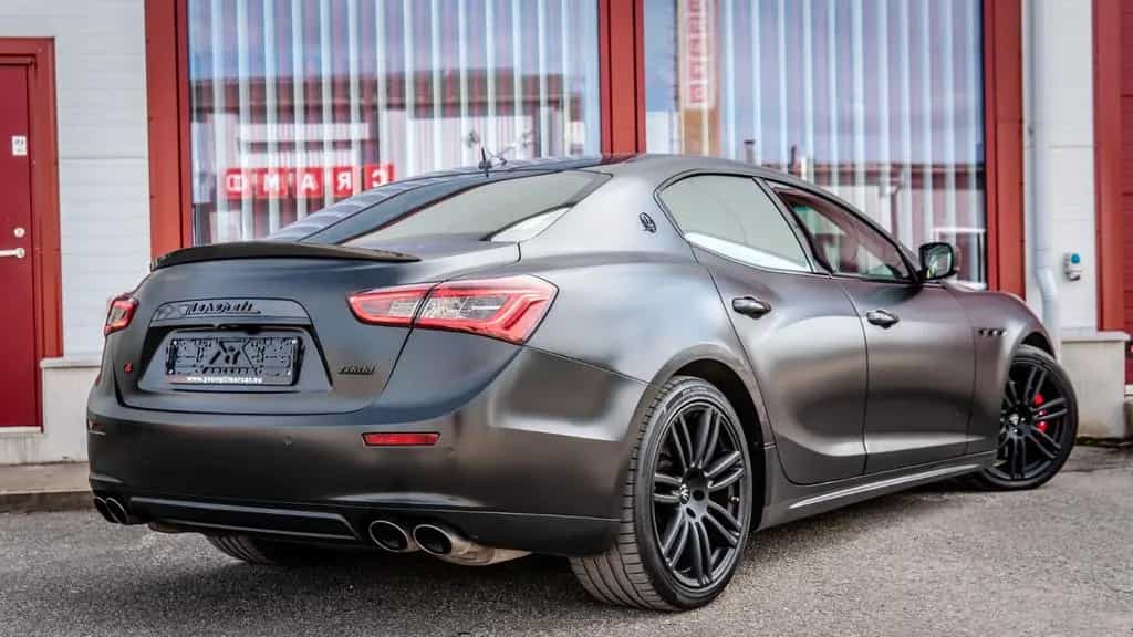 Maserati Ghibli 3.0 V6 S Q4 05/2015-photo-6