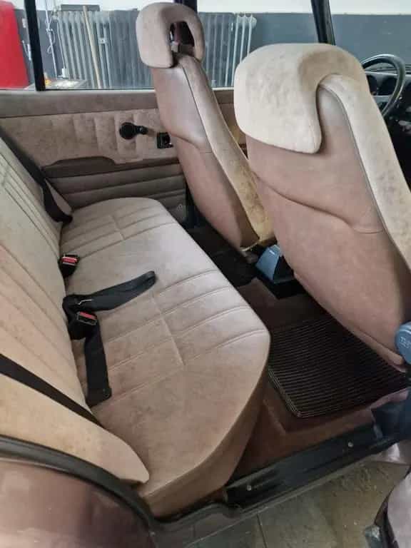 Saab 99 GL 5-Speed Oldtimer H-Zulassung 03/1983-photo-12
