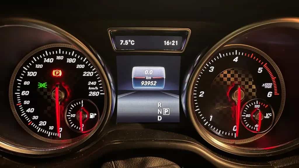 Mercedes-Benz GLE-Class 350 d 4MATIC - AMG Nightpaket 12/2018-photo-10