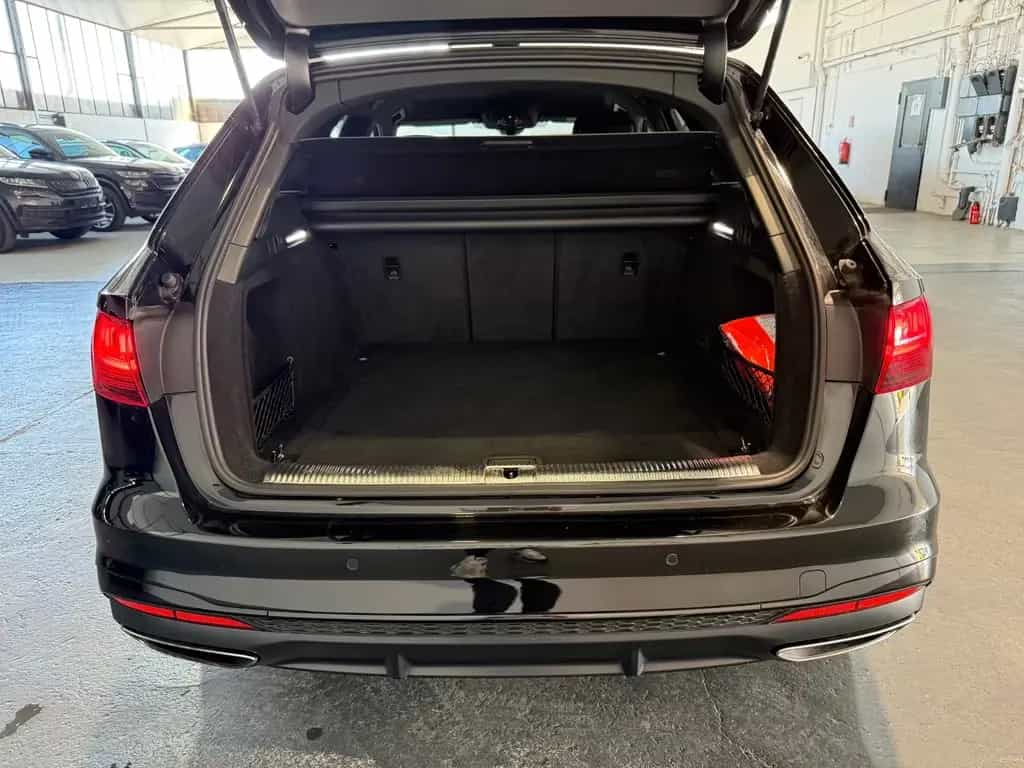 Audi A4 Avant 40 TDI/3x S line/LED/B&O/ACC/19ZOLL 02/2022-photo-10