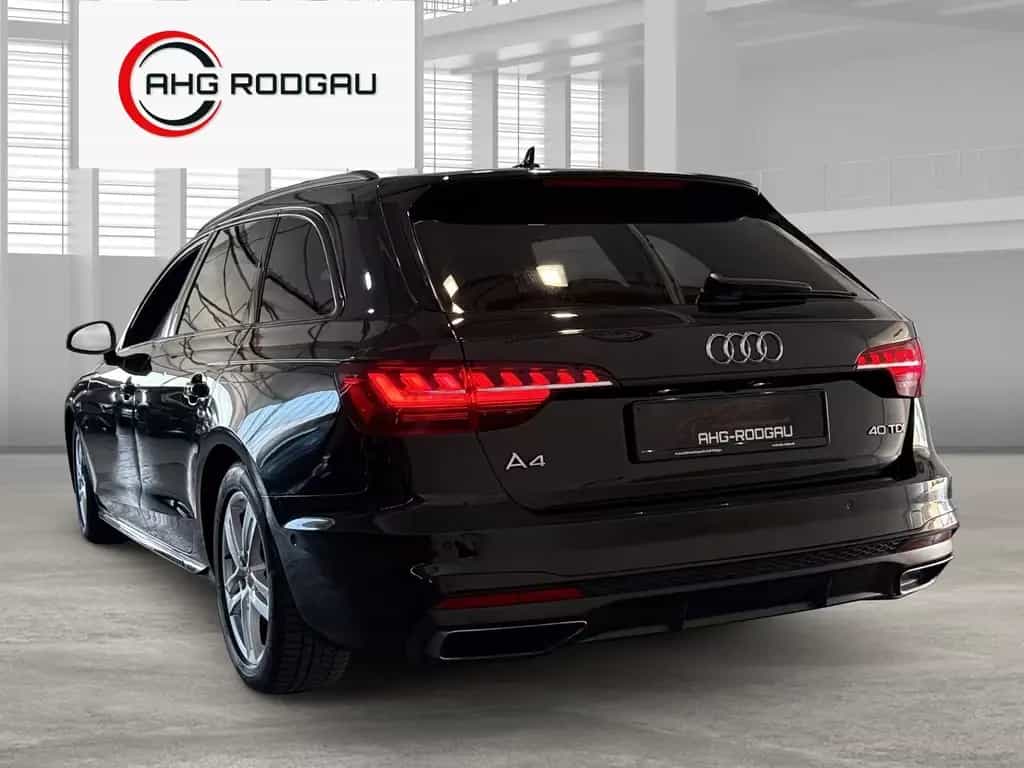 Audi A4 Avant 40 TDI/3x S line/LED/B&O/ACC/19ZOLL 02/2022-photo-2