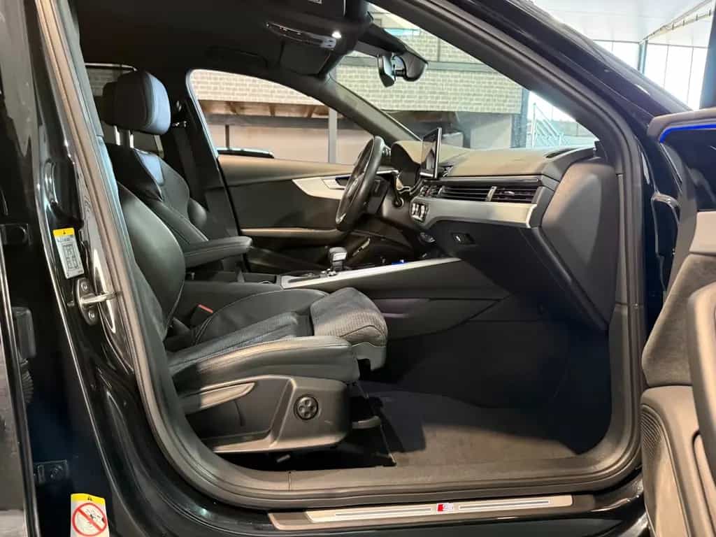 Audi A4 Avant 40 TDI/3x S line/LED/B&O/ACC/19ZOLL 02/2022-photo-22