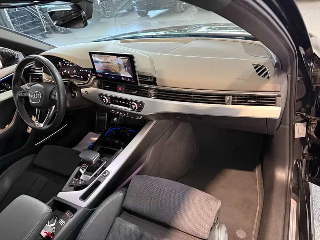 Audi A4 Avant 40 TDI/3x S line/LED/B&O/ACC/19ZOLL 02/2022-photo-24