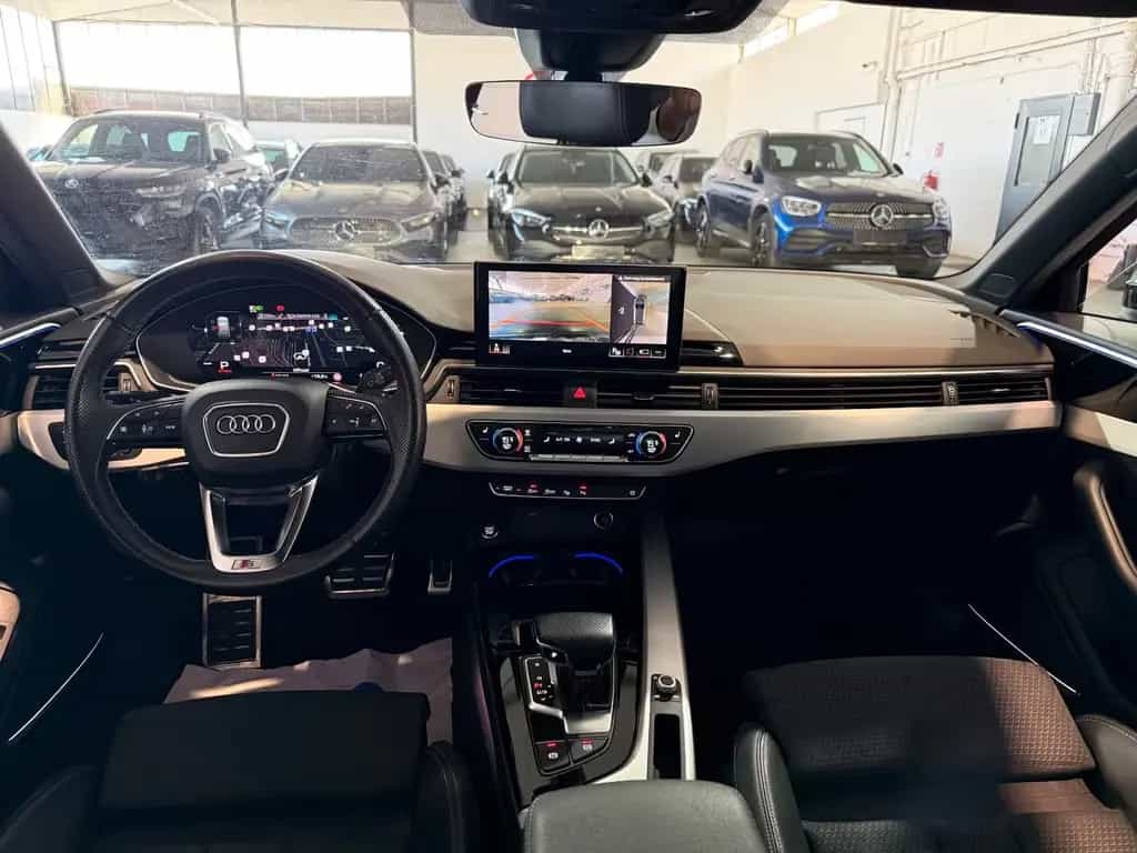 Audi A4 Avant 40 TDI/3x S line/LED/B&O/ACC/19ZOLL 02/2022-photo-25