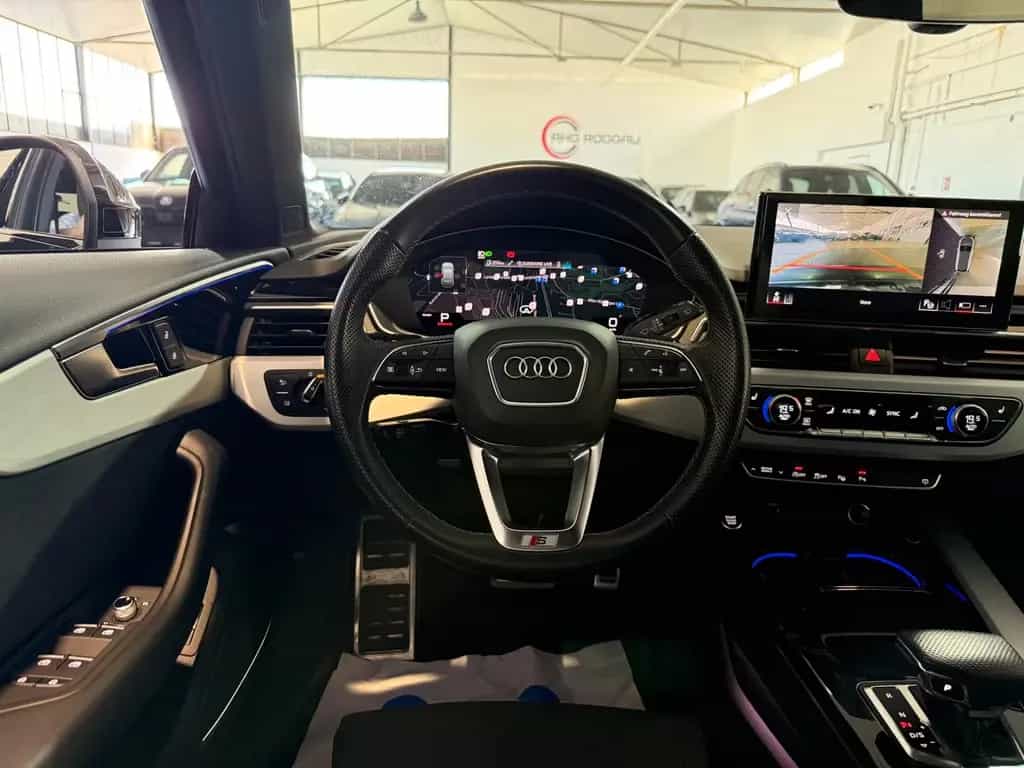 Audi A4 Avant 40 TDI/3x S line/LED/B&O/ACC/19ZOLL 02/2022-photo-26