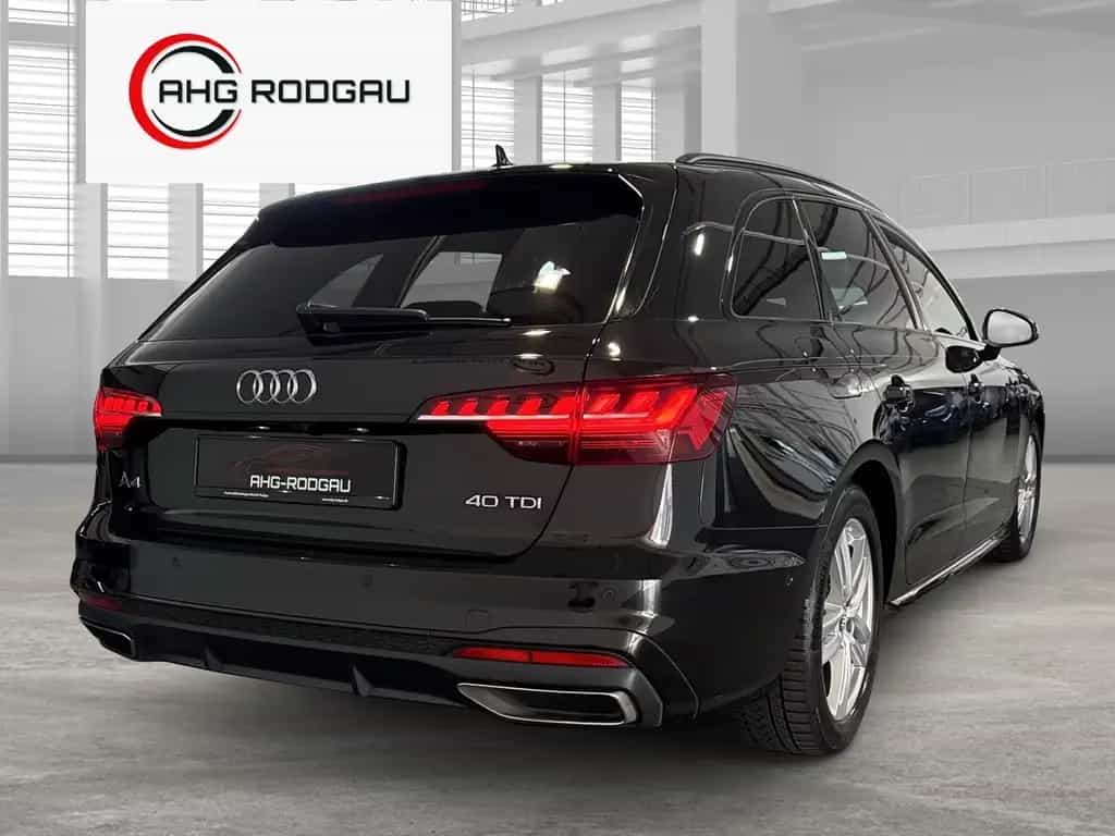 Audi A4 Avant 40 TDI/3x S line/LED/B&O/ACC/19ZOLL 02/2022-photo-3