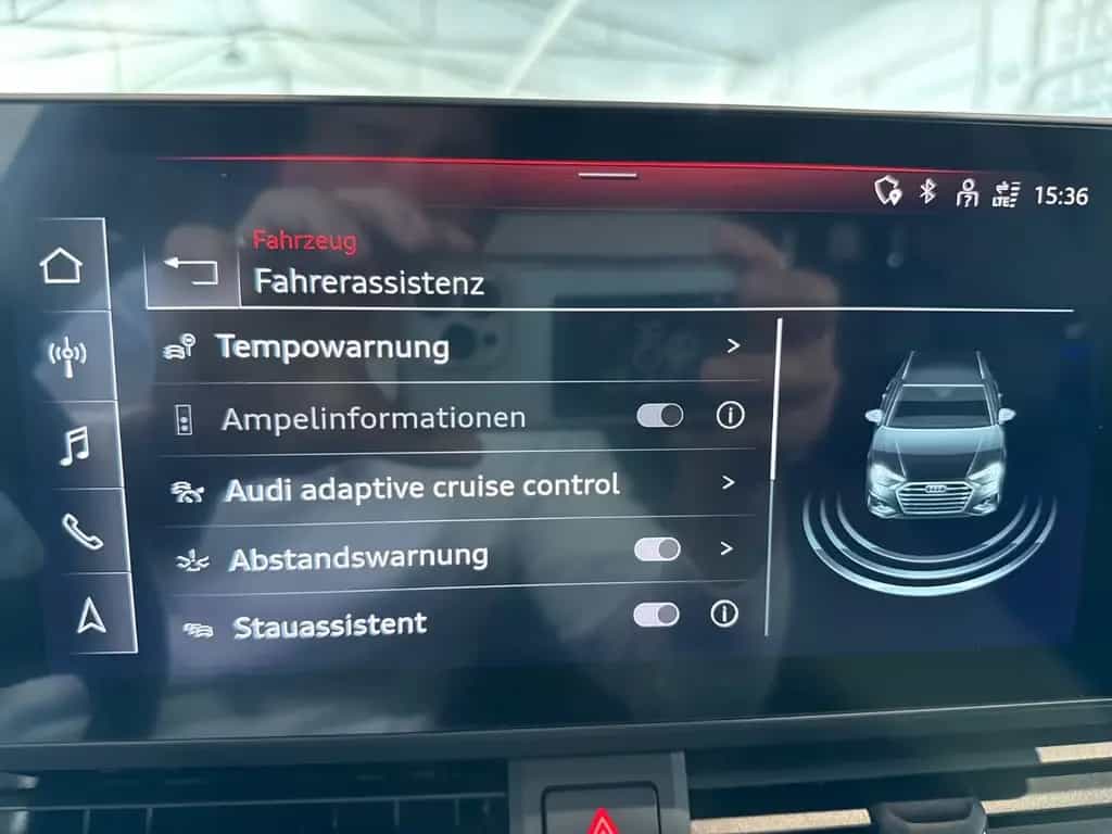 Audi A4 Avant 40 TDI/3x S line/LED/B&O/ACC/19ZOLL 02/2022-photo-36